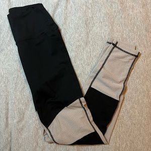 Til You Collapse Mesh Legging - Size XS